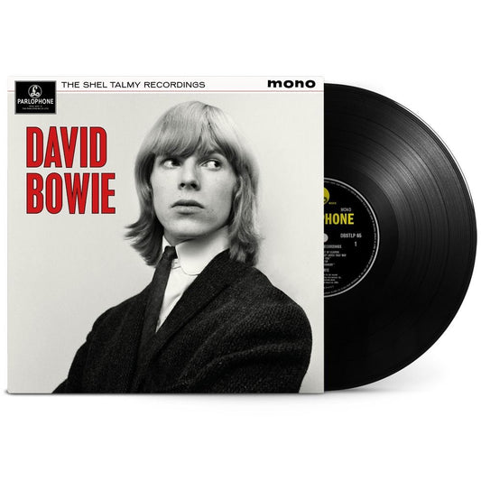 Bowie, David - The Shel Talmy Recordings