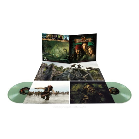 Zimmer, Hans - Pirates Of The Caribbean: Dead Mans Chest