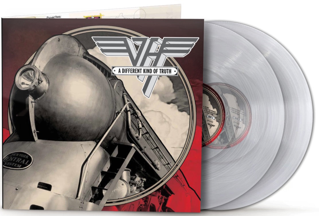 Van Halen - A Different Kind Of Truth