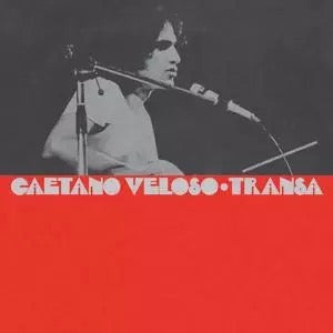 Veloso, Caetano  - Transa