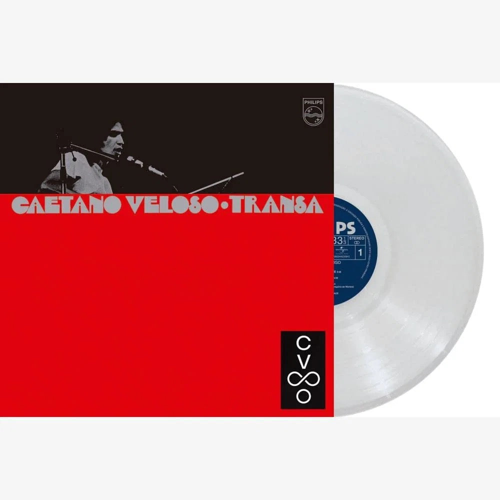 Veloso, Caetano  - Transa