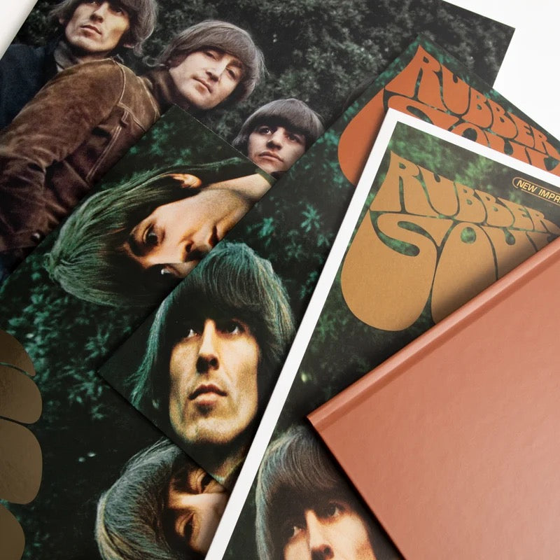 Beatles - Rubber Soul Deluxe Boxset