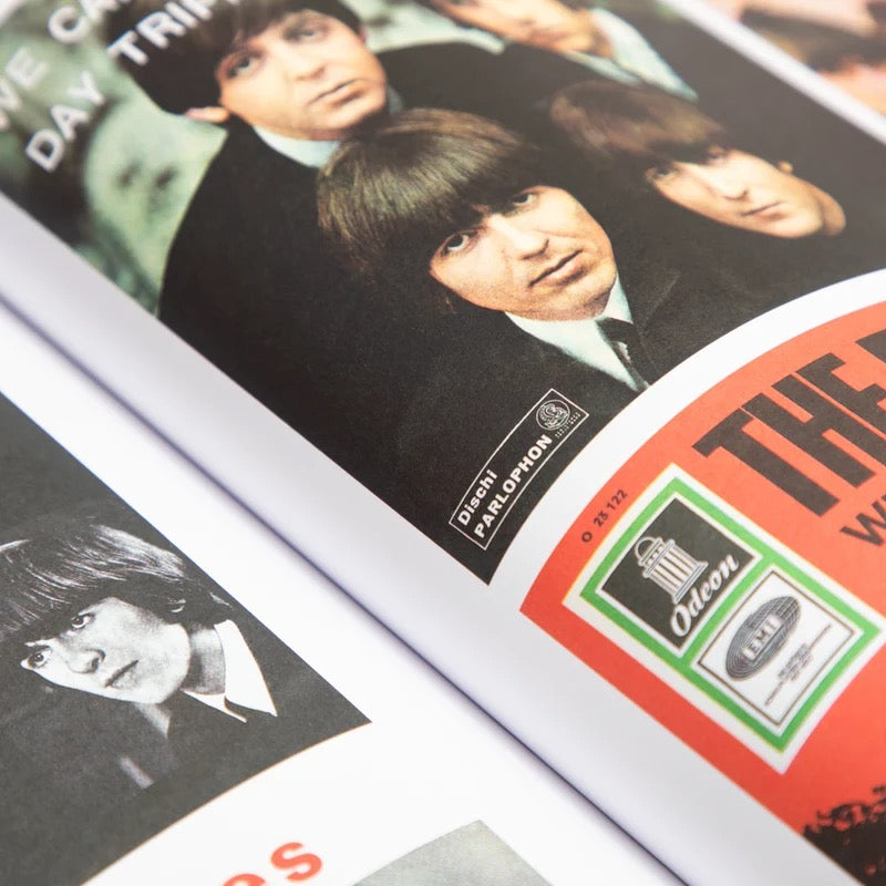 Beatles - Rubber Soul Deluxe Boxset