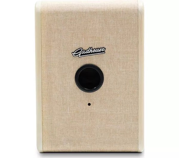 GADHOUSE - Dean Turntable Stereo System (Soft Sand)
