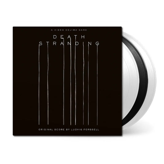 Forssell, Ludvig - Death Stranding (Original Score)
