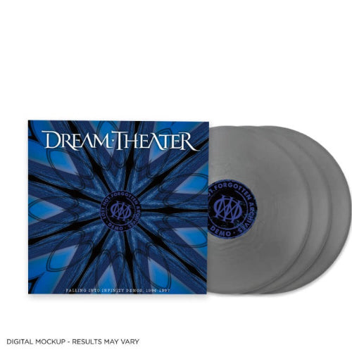 Dream Theater - Lost Not Forgotten Archives: Falling Into Infinity Demos, 1996-1997