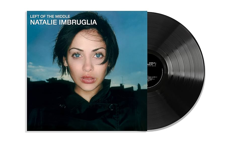 Imbruglia, Natalie ‎– Left Of The Middle