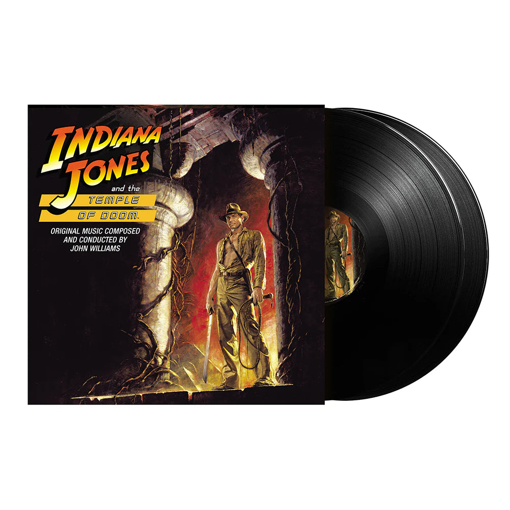 Indiana Jones and the Temple of Doom - OST