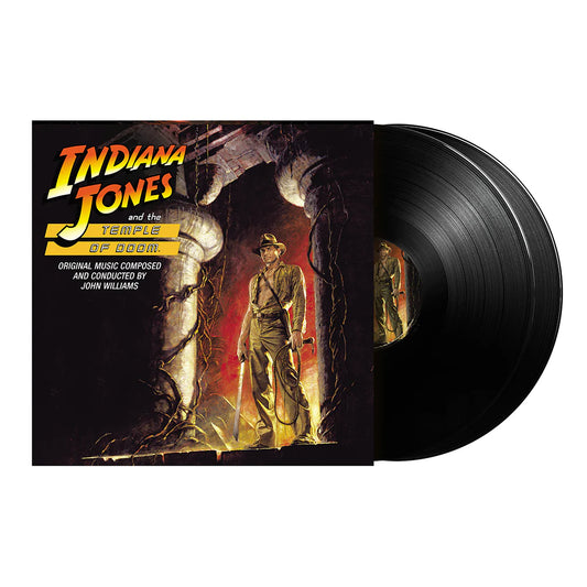 Indiana Jones and the Temple of Doom - OST