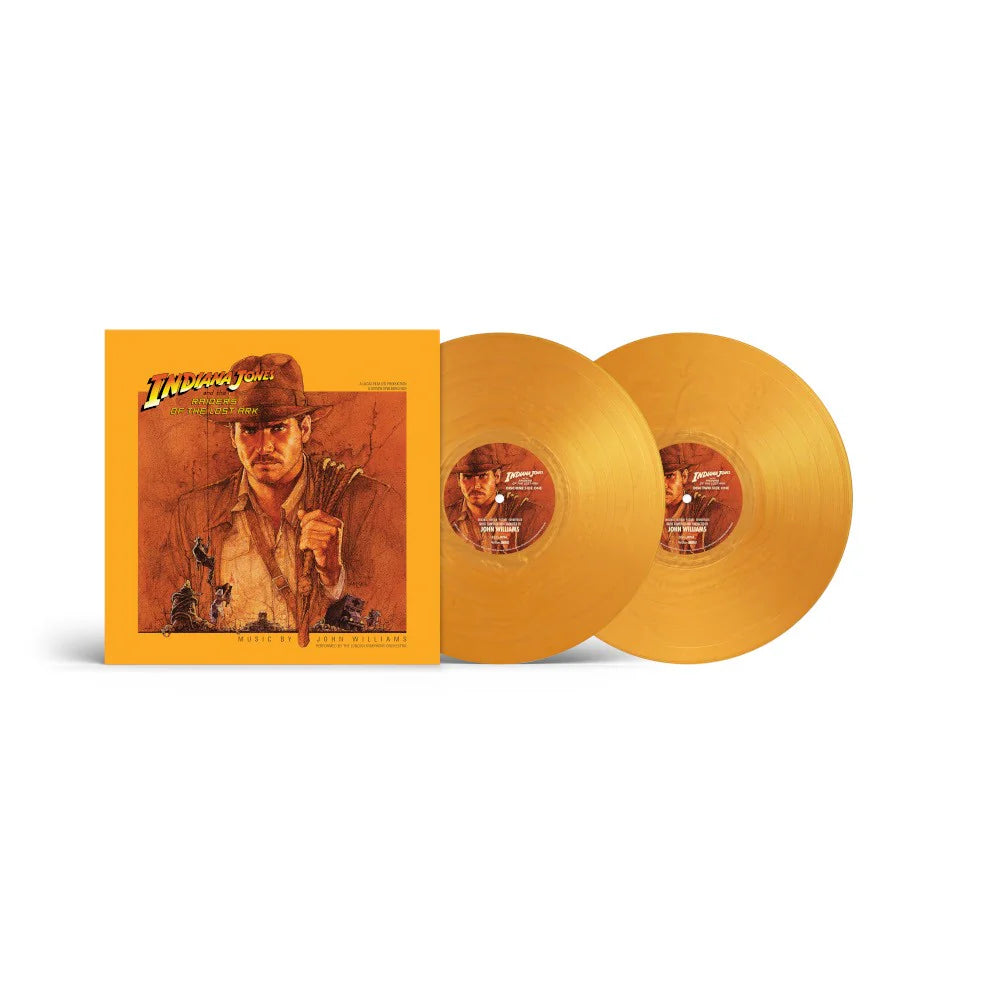 Indiana Jones And The Raiders Of The Lost Ark - OST