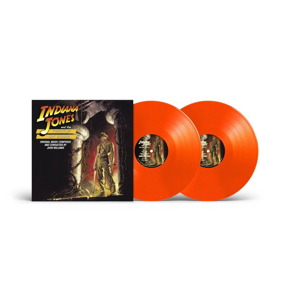 Indiana Jones and the Temple of Doom - OST