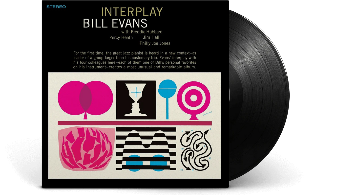 Evans, Bill - Interplay