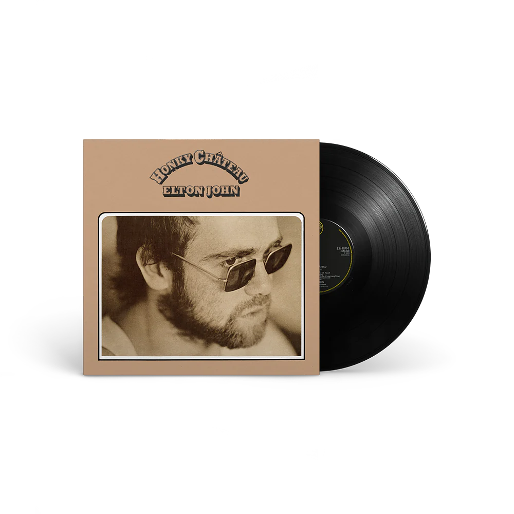 John, Elton - Honky Chateau