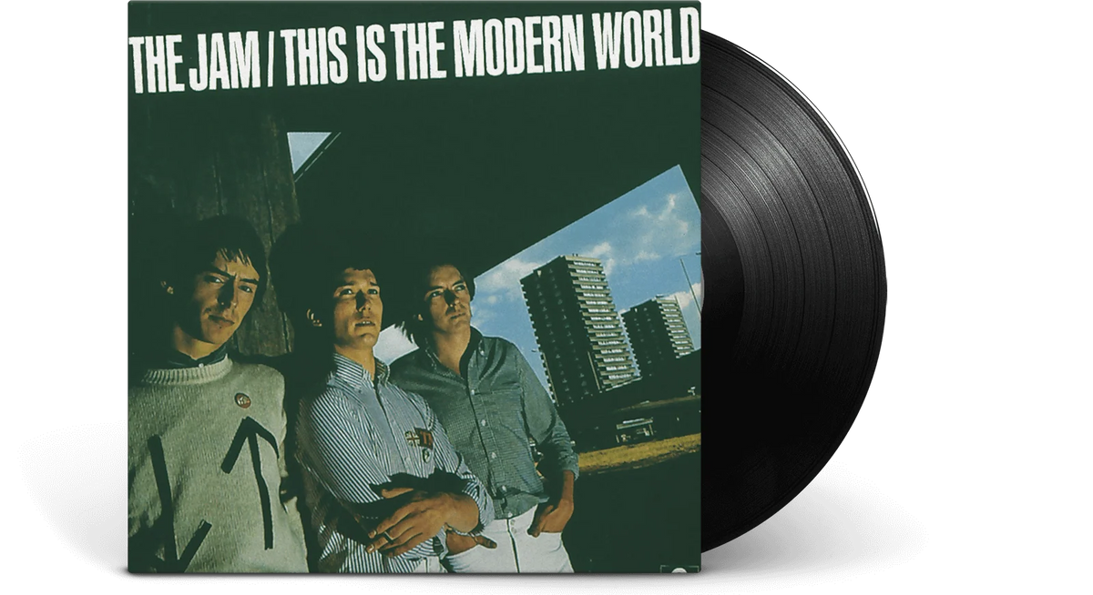 Jam - This Is The Modern World