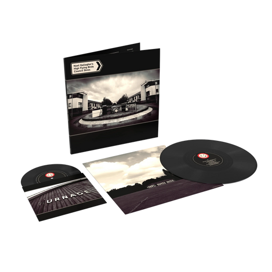 Gallagher, Noel - Council Skies