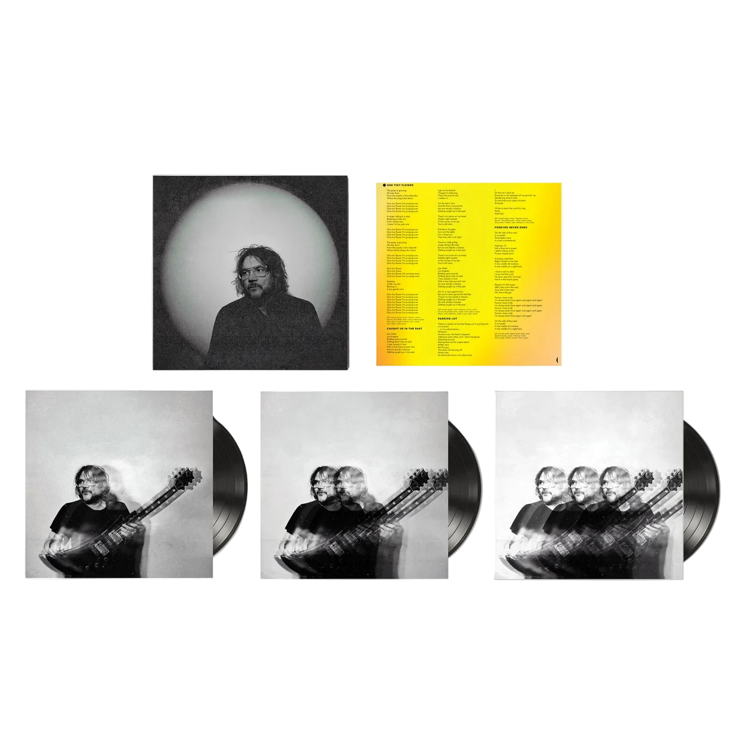 Tweedy, Jeff - Twilight Override