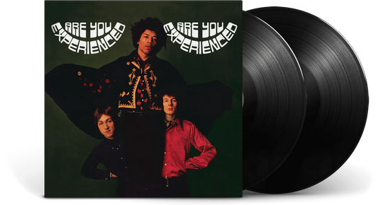 Hendrix, Jimi Experience - Are You Experienced