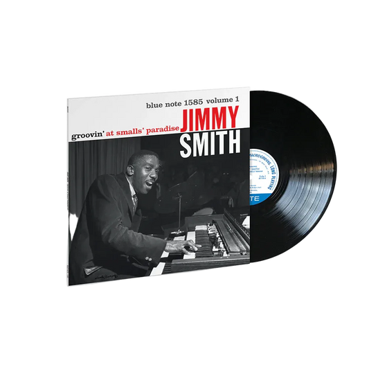 Smith, Jimmy - Groovin' At Small PaRADISE