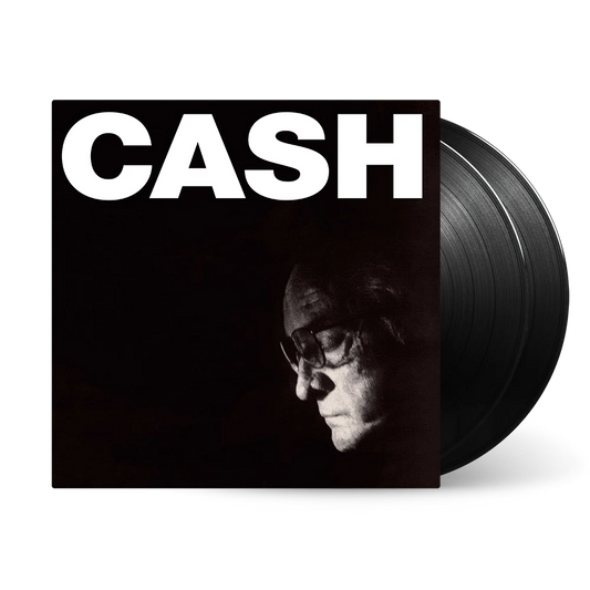 Cash, Johnny - American Recordings IV Man Comes Around