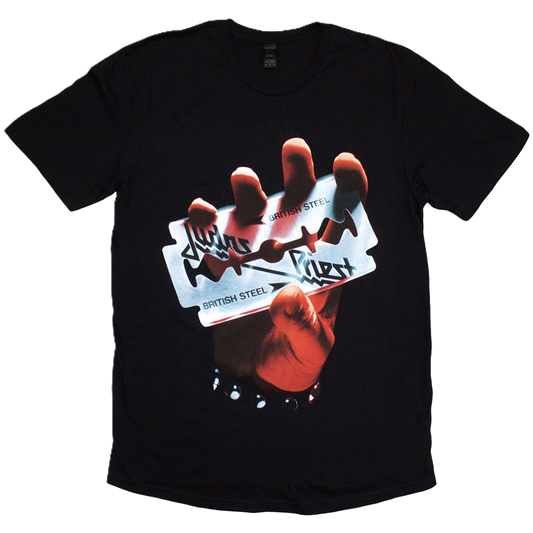 Judas Priest British Steel - T-Shirt