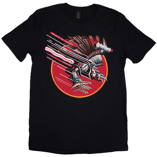 Judas Priest Screaming For Vengeance - T-Shirt