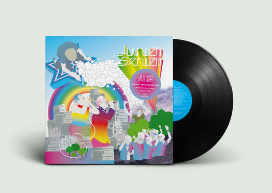 Junior Senior - D-D-Don't Stop The Beat