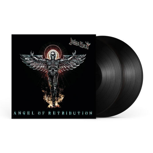 Judas Priest - Angel Of Retribution