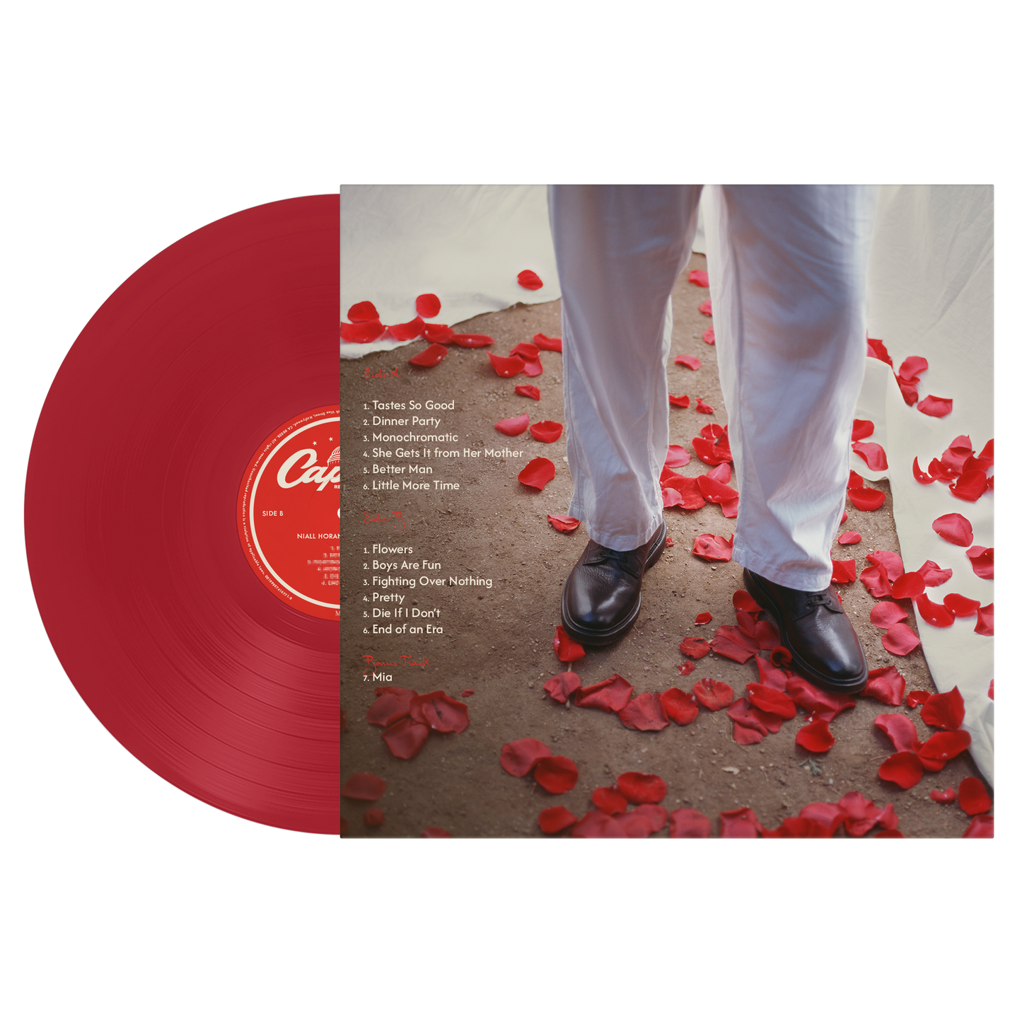 Horan, Niall - Dinner Party