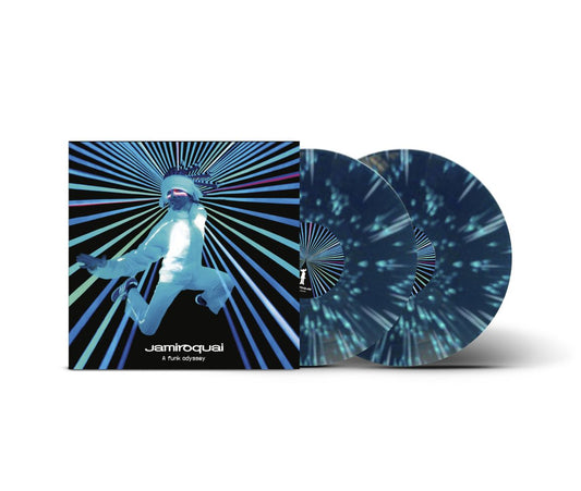 Jamiroquai - A Funk Odyssey
