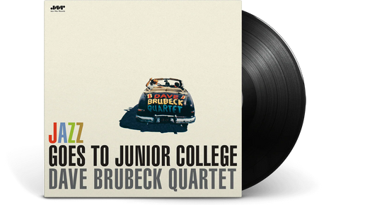 Brubeck, Dave - Quartet - Jazz Goes To Junior College