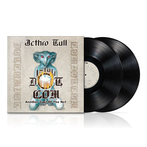 Jethro Tull - -Tull Dot Com: Another Cast Of The Net'