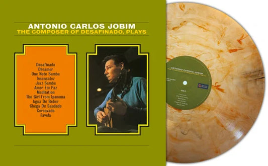Jobim, Antonio Carlos - Composer Plays