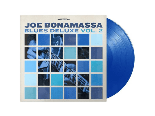 Bonamassa, Joe - Blues Deluxe Vol 2.