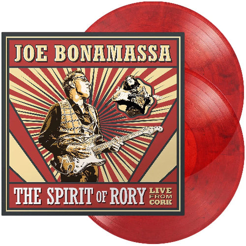 Bonamassa, Joe -  Live From Cork