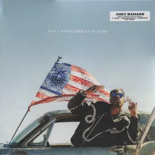 Joey Bada$$ - All-Amerikan Bada$$