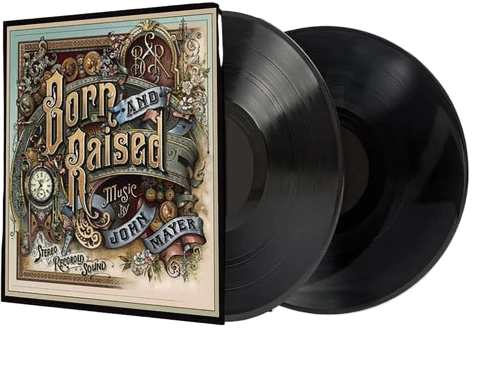 Mayer, John - Born And Raised