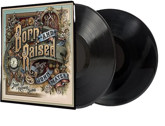 Mayer, John - Born And Raised