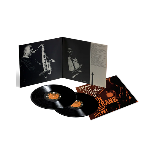John Coltrane with Eric Dolphy - Evenings at the Village Gate