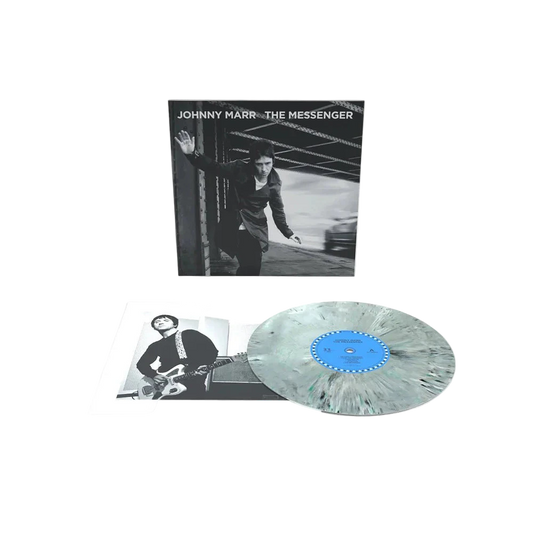 Marr, Johnny - The Messenger