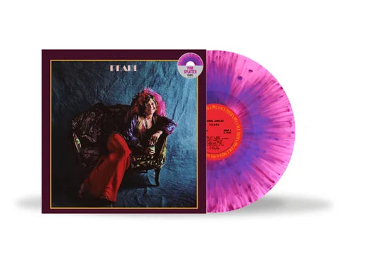 Joplin, Janis - Pearl