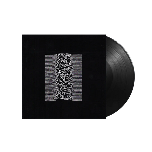 Joy Division - Unknown Pleasures