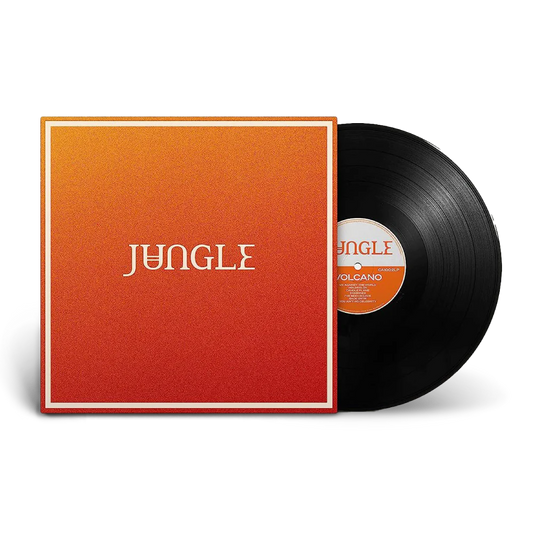 Jungle - Volcano