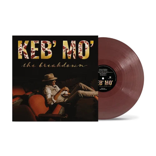 KEB' MO' - The Breakdown