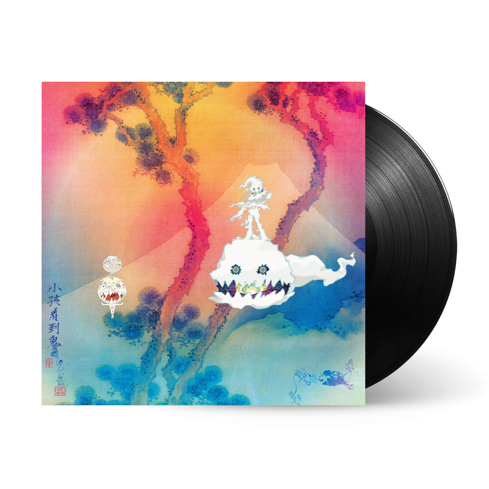 Kids See Ghosts ‎– Kids See Ghosts