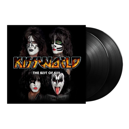 Kiss - Kissworld Best Of