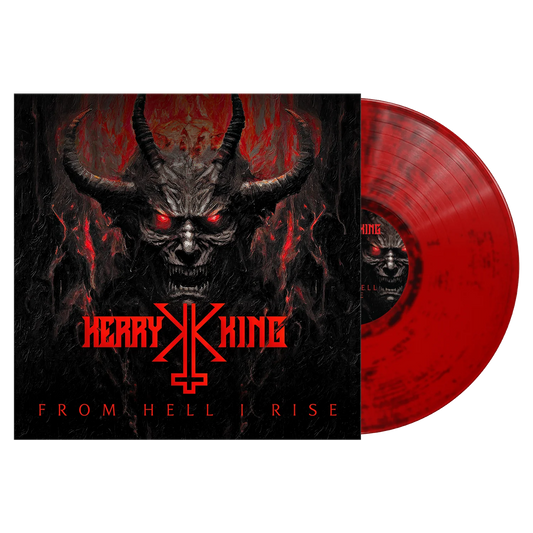 King, Kerry - From Hell I Rise