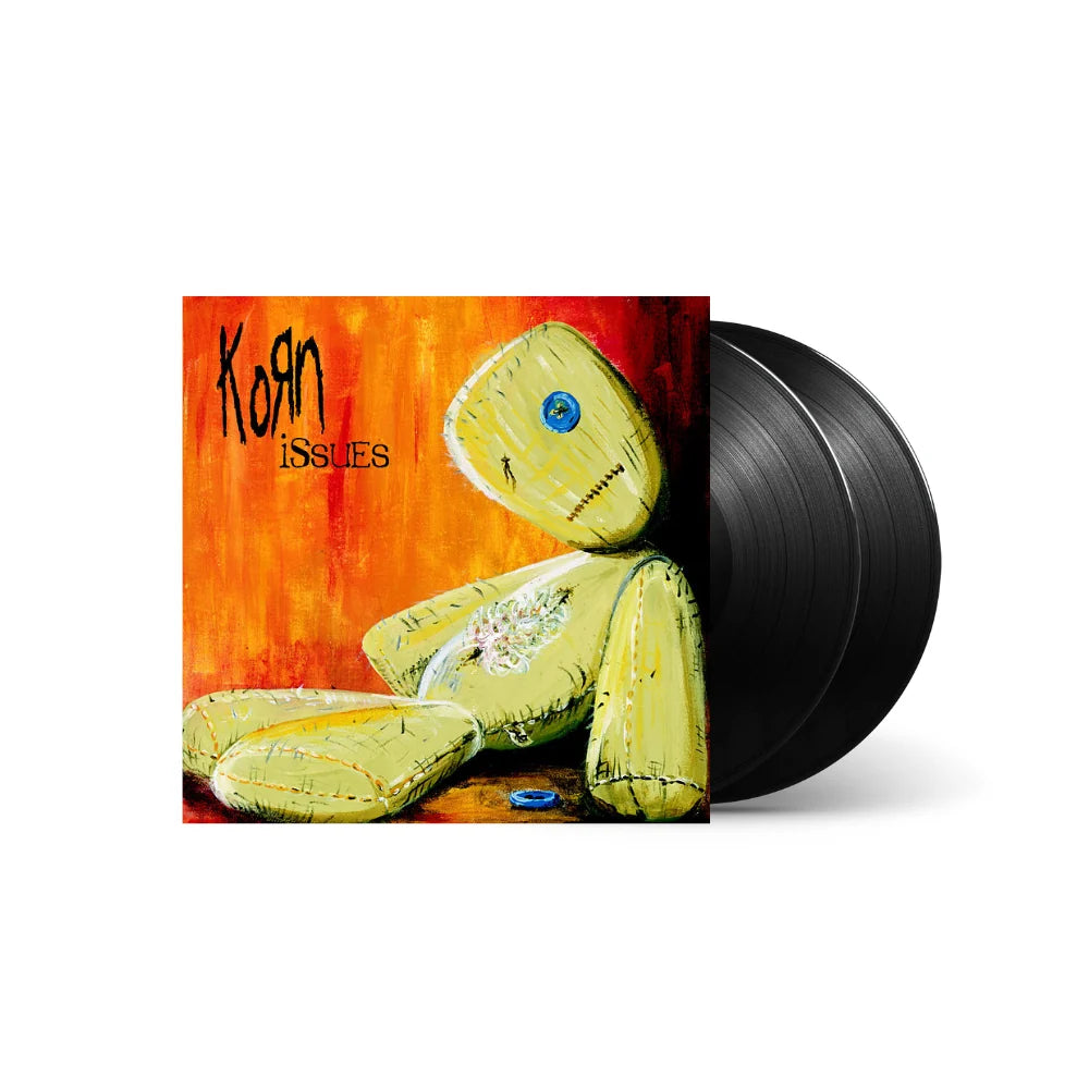 Korn - Issues