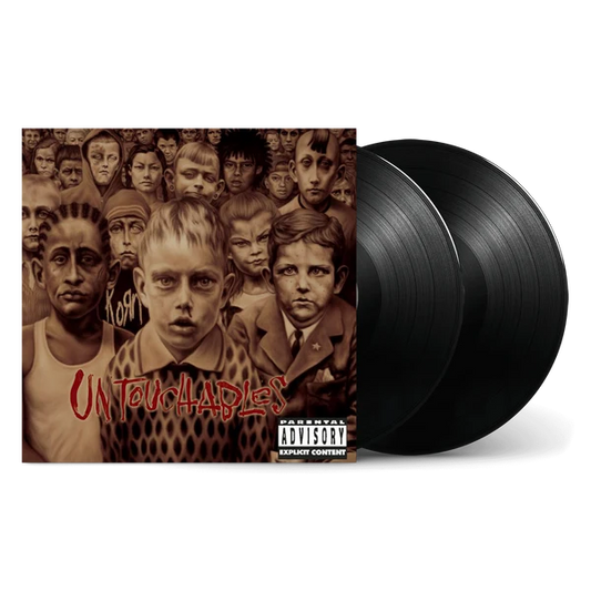 Korn - Untouchables