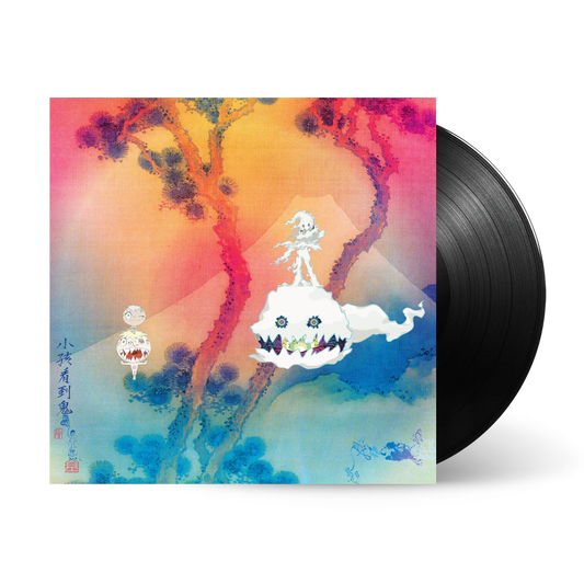 Kids See Ghosts ‎– Kids See Ghosts