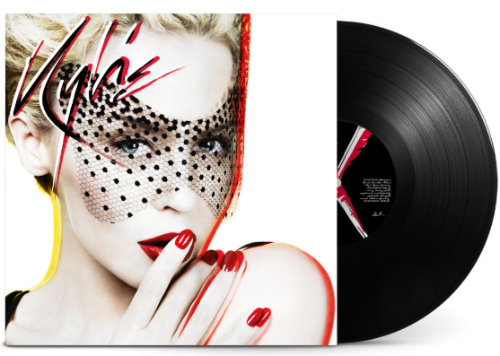 Minogue, Kylie -  X